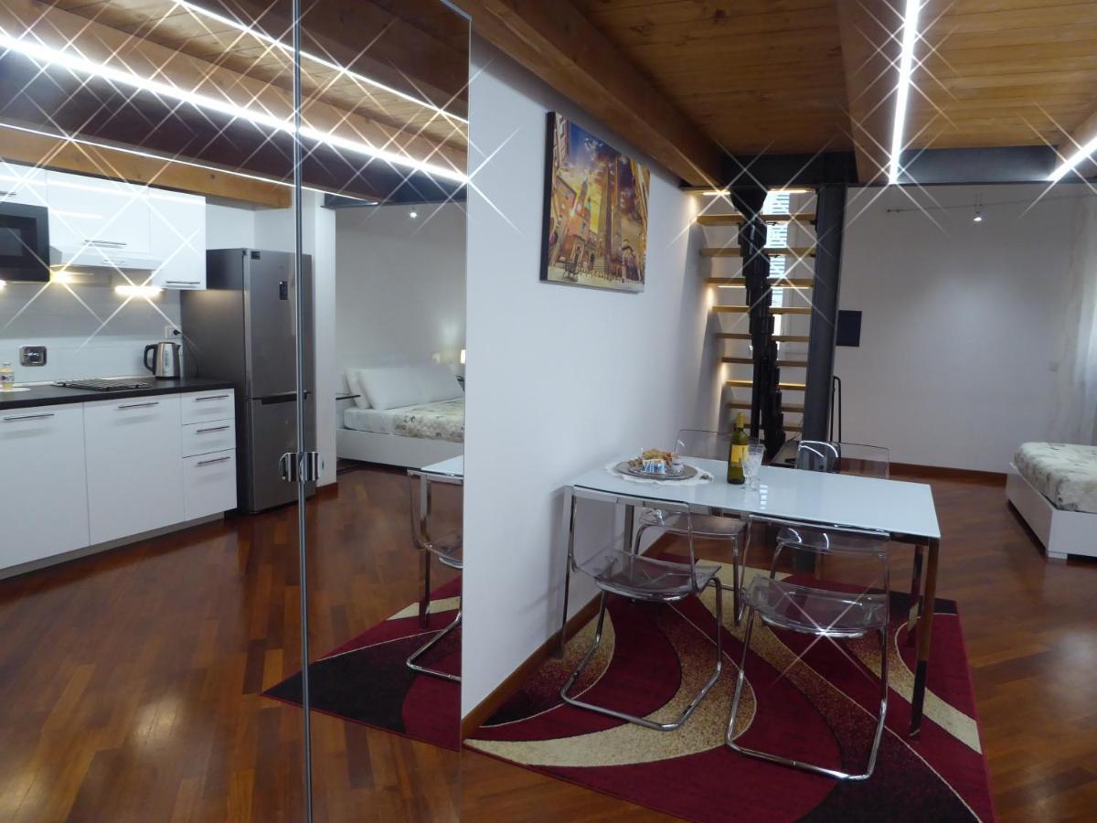 Giudei House Suite Болоня Екстериор снимка